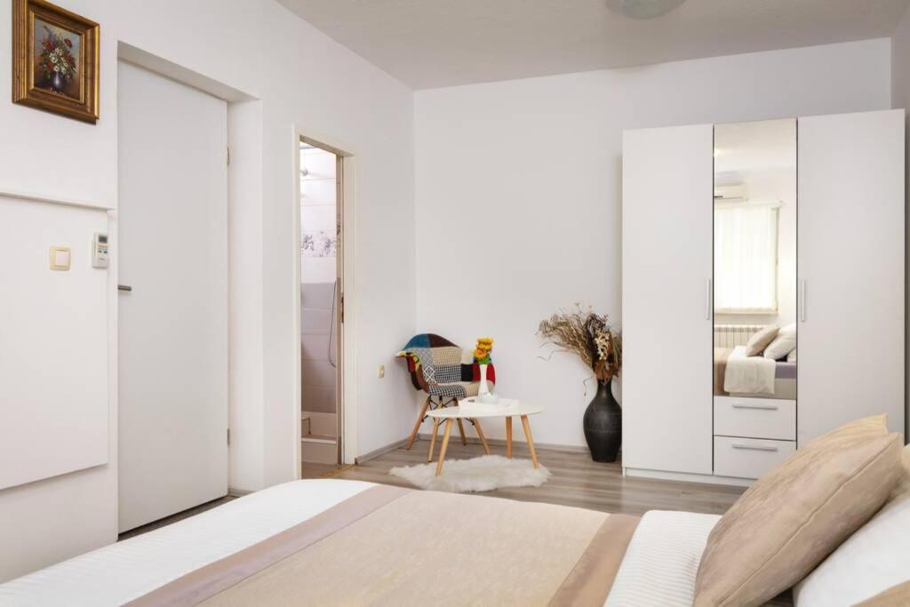 Villa Lipovac Trogir Extérieur photo