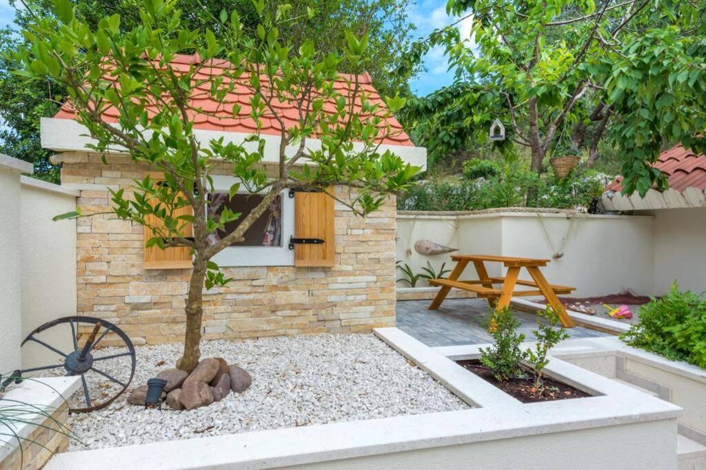 Villa Lipovac Trogir Extérieur photo