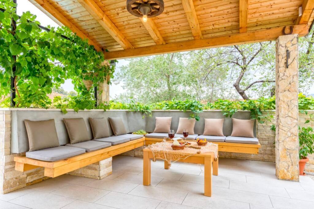 Villa Lipovac Trogir Extérieur photo
