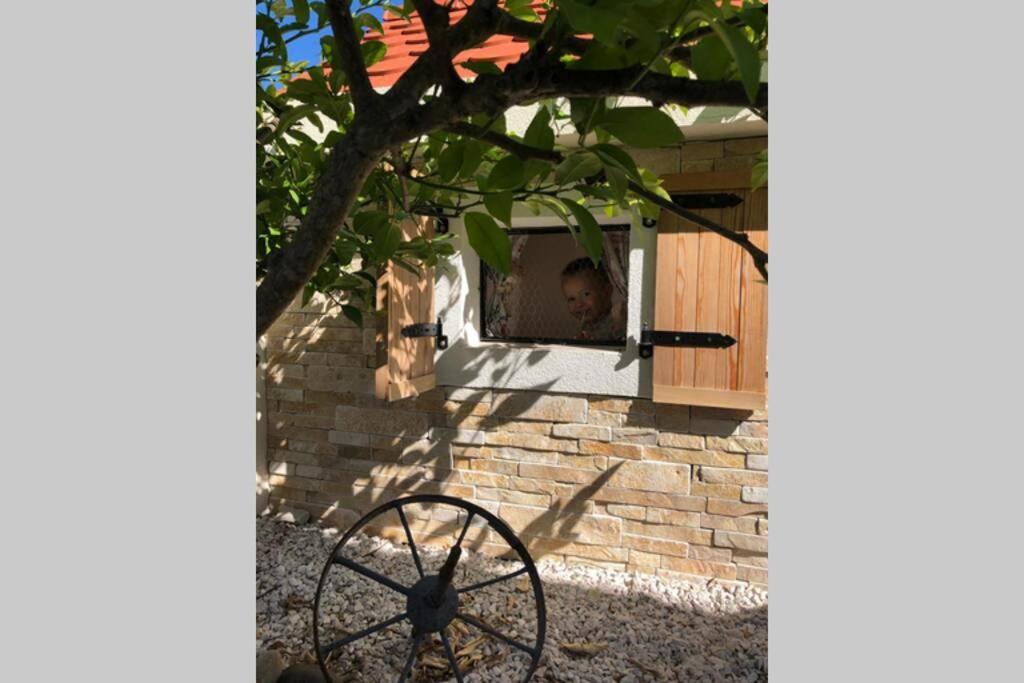 Villa Lipovac Trogir Extérieur photo