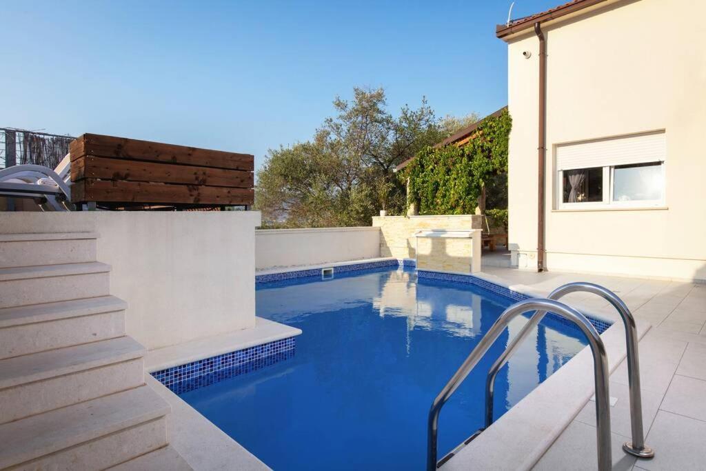 Villa Lipovac Trogir Extérieur photo