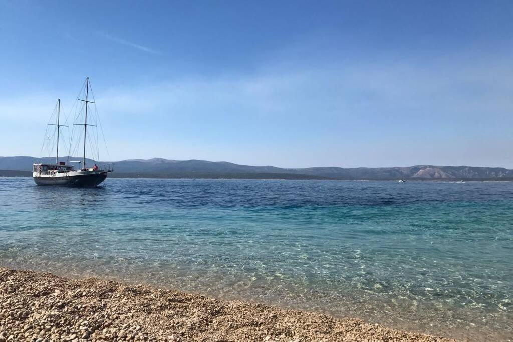 Villa Lipovac Trogir Extérieur photo