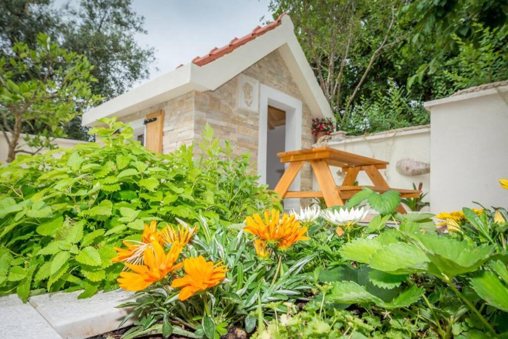 Villa Lipovac Trogir Extérieur photo
