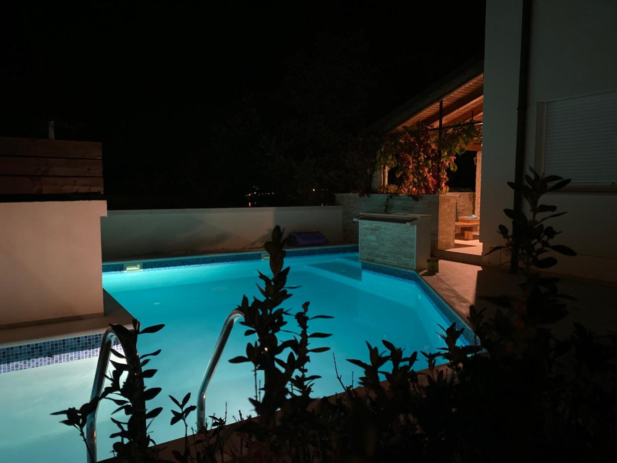 Villa Lipovac Trogir Extérieur photo