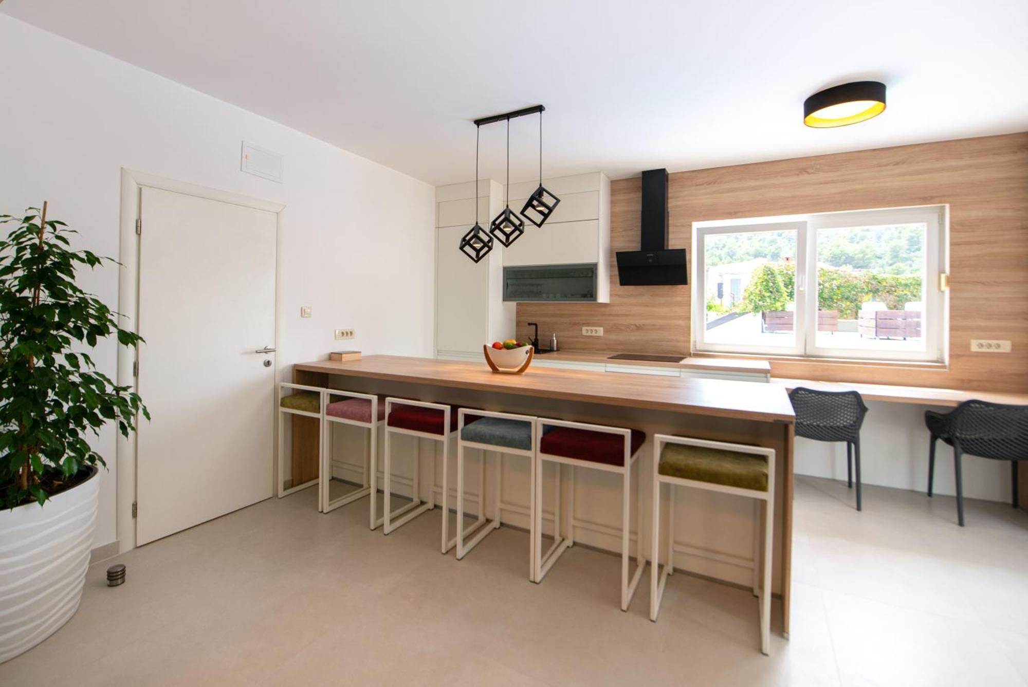 Villa Lipovac Trogir Extérieur photo