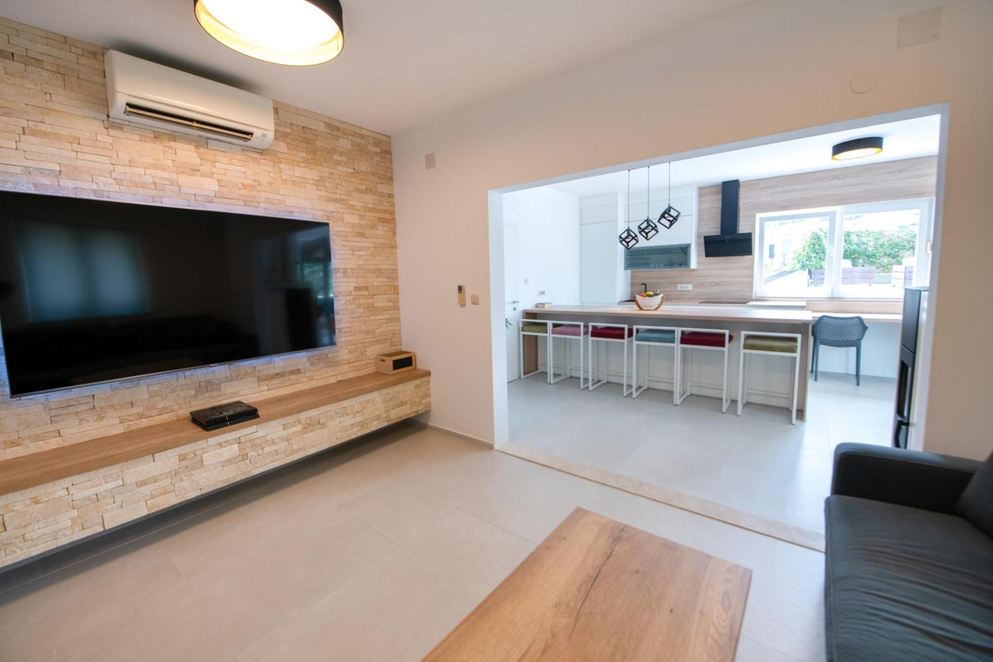Villa Lipovac Trogir Extérieur photo